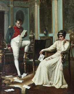 Napoleón y Josefina: Entre el amor y la guerra